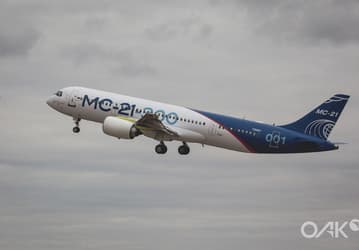 Информацию о двигателях самолетов МС-21, SJ-100 и Ил-114-300 будут собирать и анализировать в режиме реального времени