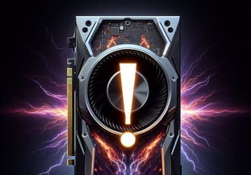Ущербные GeForce RTX 5090 основаны на дефектных чипах. Проблему нельзя решить обновлением ПО