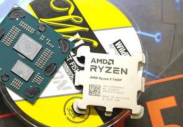 Невероятно дешёвый процессор Ryzen 5 7400F оказался с подвохом под крышкой