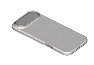 Совершенно новый дизайн iPhone 17 Air — это дизайн Google Pixel и Nexus 6P? Первое изображение показывает, что от других iPhone новинка точно будет отличаться