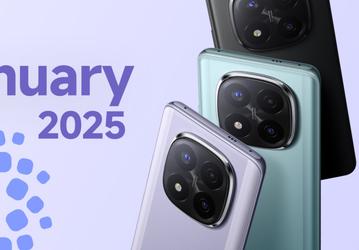 33 модели смартфонов Xiaomi, Redmi и Poco получили первое обновление HyperOS 2025 с исправлением критических уязвимостей: список моделей