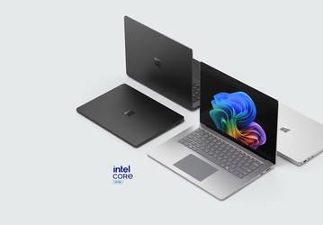 Тонкие и лёгкие ноутбуки с автономностью более 22 часов. Microsoft представила Surface Laptop for Business