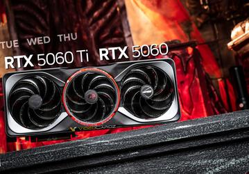 RTX 5090 и RTX 5080 очень дорогие и в дефиците, но ждать выхода RTX 5060 Ti и RTX 5060 долго не придётся
