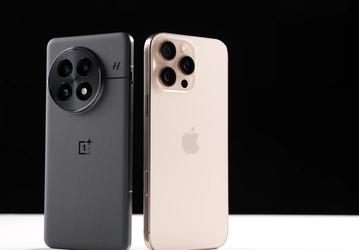OnePlus 13 легко обошёл iPhone 16 Pro Max, и всё благодаря мощи Snapdragon 8 Elite