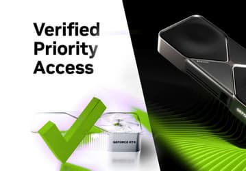 Nvidia даёт пользователям приоритетную возможность купить GeForce RTX 5090 и или 5080, но самих карт пока нет. Компания перезапускает инициативу Verified Priority Access