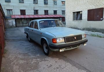 32-летняя «Волга» по цене Land Cruiser 300. В Тольятти новую «Волгу» ГАЗ-31029 продают за 15 млн рублей — машина даже не стояла на учете