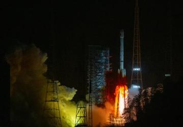 Китай запустил ChinaSat-10R: новый спутник связи расширит возможности страны на орбите