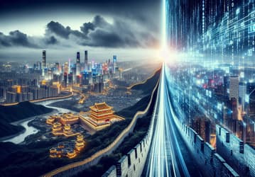 Утечка раскрыла сотрудничество TopSec с властями Китая в сфере интернет-контроля