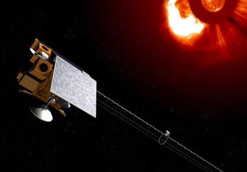 BAE Systems создаст спутники за $230 млн по заказу NASA для защиты Земли от солнечных бурь