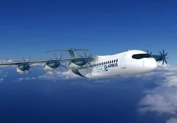 Не время для инноваций: первый полёт водородного самолёта Airbus ZEROe откладывается на 10 лет