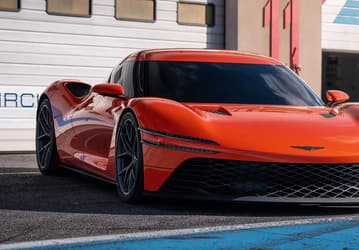 Премиум-бренд Hyundai готовит конкурента Porsche 911: среднемоторный суперкар Magma GT пойдет в серию