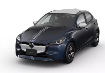 Mazda продлевает жизнь Mazda2, которой уже 11 лет: новые опции, полный привод, и «автомат» как альтернатива «механике»