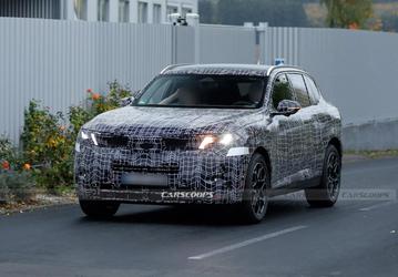 Прототип BMW X5 2026 засняли на фото