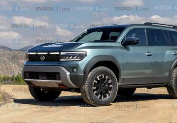Возвращение легенды: новый рамный Nissan Xterra выйдет до 2028 года и окажется в 1,5 раза дешевле Toyota Land Cruiser Prado 250