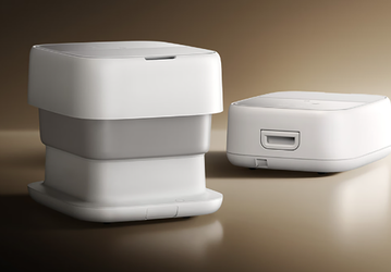 Как раз к зиме: Xiaomi представила умную массажную ванну для ног Mijia Smart Airbag Foot Bath 2 Pro с управлением через смартфон — всего 160 долларов