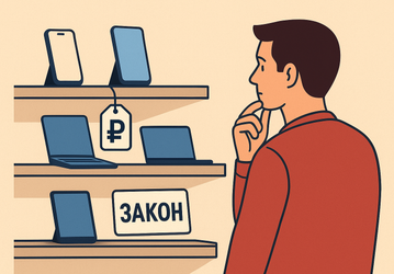 Ноутбуки, смартфоны и прочая техника подорожают в России: Госдума одобрила сбор в размере 5 тыс. рублей за каждую единицу электроники