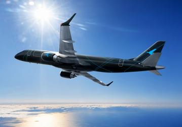 В Бразилии могут создать конкурента Airbus A320, Boeing 737, COMAC C919 и МС-21. Embraer присматривается к рынку среднемагистральных самолётов
