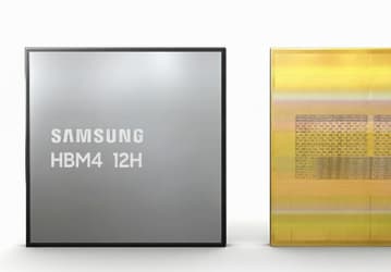 Samsung продала все чипы памяти HBM4 на 2026 год ещё до начала производства