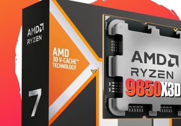 AMD готовит нового игрового короля. Ryzen 7 9850X3D засветился на сайте компании