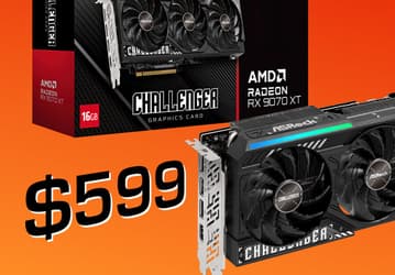 Radeon RX 9070 XT наконец-то начала дешеветь и опустилась ниже рекомендованной цены