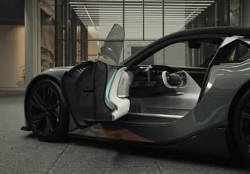 У Toyota появится новый мотор V8, его составят из двух 2,0-литровых моторов мощностью 400 л.с.