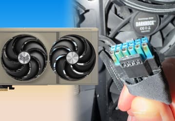 Разъём питания 12V-2x6/12VHWPR спалил очередную карту с потреблением намного ниже 400-500 Вт. Сгорела ещё одна Radeon RX 9070 XT
