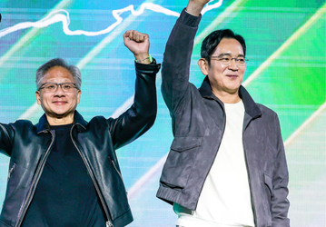Производством Samsung будет управлять ИИ. Компания совместно с Nvidia построит фабрику ИИ на основе 50 000 ускорителей 