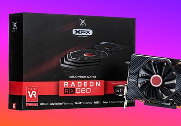 Спустя 7 лет XFX внезапно выпустила новую BIOS для Radeon RX 580