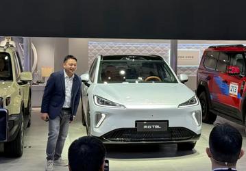 Представлен флагманский кроссовер Chery Fulwin T9L: новый дизайн, лидар на крыше, холодильник и разгон до 5 секунд