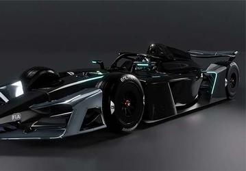 Formula E представила новый электроболид GEN4 — самый мощный и экологичный в истории серии