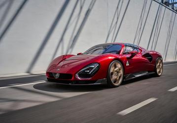 Alfa Romeo и Maserati объединяются для создания ультраэксклюзивных автомобилей