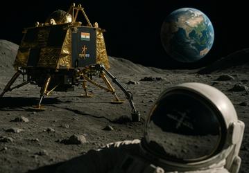 Индия планирует запустить «Чандраян-4» в 2028 году, а космическую станцию — к 2035 году