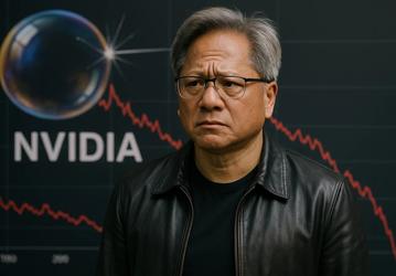 Глава Nvidia признал, что компания оказалась в «безвыигрышной» ситуации из-за опасений пузыря ИИ