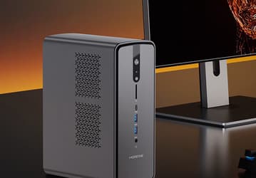 Мощный компьютер в формате мини. Представлен Morefine H1 c 16-ядерным Ryzen AI Max+ PRO 395, 128 ГБ ОЗУ и SSD объемом 2 ТБ