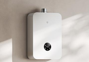 Xiaomi представила сверхтихий умный водонагреватель с ИИ Mijia Smart Gas Water Heater 2 — недорого