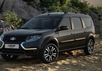 Lada Largus могут снять с продажи: владельцы жалуются, что машина «закусывает» руль