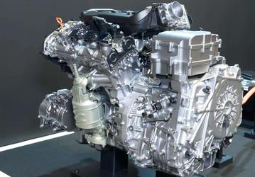 Наигрались в электромобили, и хватит: Honda создаёт новый мотор V6