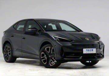 В России начали продавать Volkswagen ID. Unyx 2025: 340 л.с., полный привод, сервисная поддержка 2 года — 5,95 млн рублей