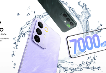 7000 мАч, IP69, 120 Гц и 50 Мп — всего 245 долларов. Представлен Realme C85 Pro