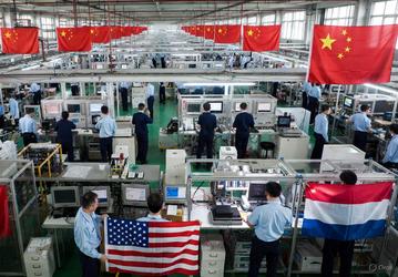 ASML предложила США стать «глазами и ушами Вашингтона в Китае» и фактически шпионить за своими клиентами