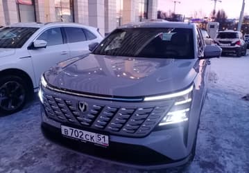 8-ступечнатый «автомат», полный привод, топовое оснащение и 2,0-литровый мотор — 4,1 млн рублей. Названа стоимость нового Changan CS75 Plus в России