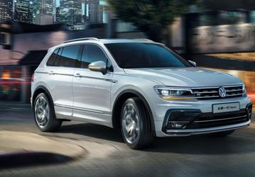 В России взлетели продажи Volkswagen, самая популярная модель — Volkswagen Tiguan