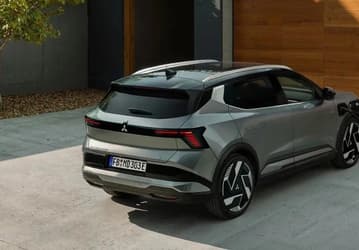 Представлен новый Mitsubishi Eclipse с дизайном «умная броня»