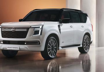 Nissan окончательно отказалась от дизельного Patrol