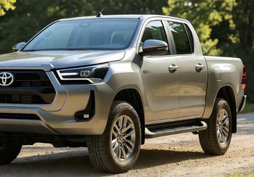 Пикапы пользуются популярностью в России. Toyota и Mitsubishi в лидерах вторичного рынка
