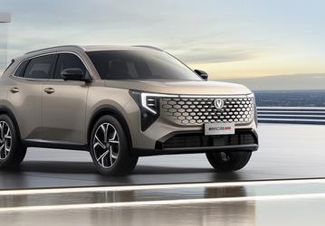 Кардинально обновлённый Changan CS55 Plus с полным приводом и официальной гарантией появится в России