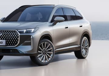 Новейший кроссовер Chery с «лицом» Audi и размером как у Geely Monjaro — 105,9 тыс. юаней (1,2 млн рублей). В КНР стартовали предпродажи Chery Tiggo 8 пятого поколения