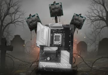 Одна плата ASRock умудрилась убить три процессора Ryzen 7 9700X