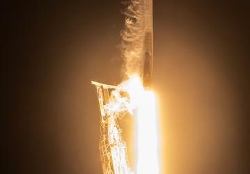 SpaceX пишет историю: выполнено 500 запусков с повторным использованием ускорителя