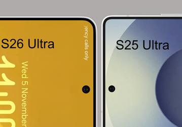 Samsung Galaxy S26 Ultra получит самый большой вырез в экране среди всех моделей Ultra. Инсайдер рассказал, почему Samsung решилась на такой шаг